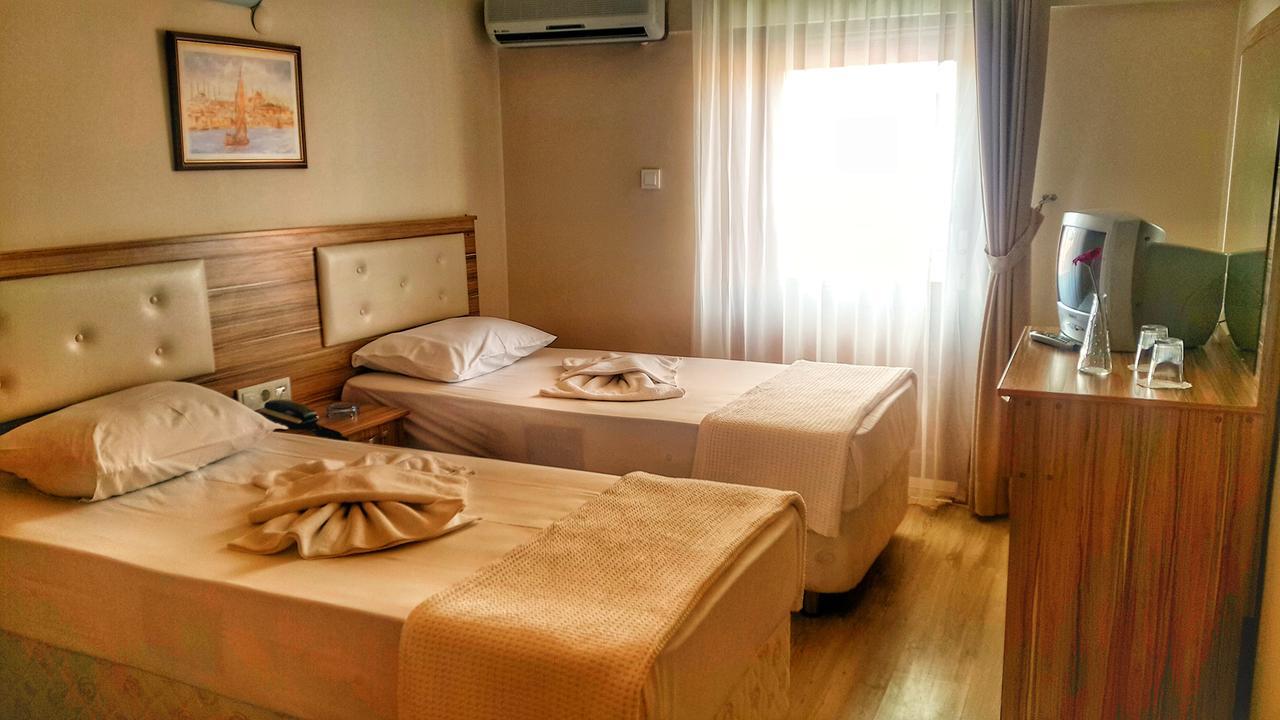 Aziz Arslan Hotel Аявали Екстериор снимка