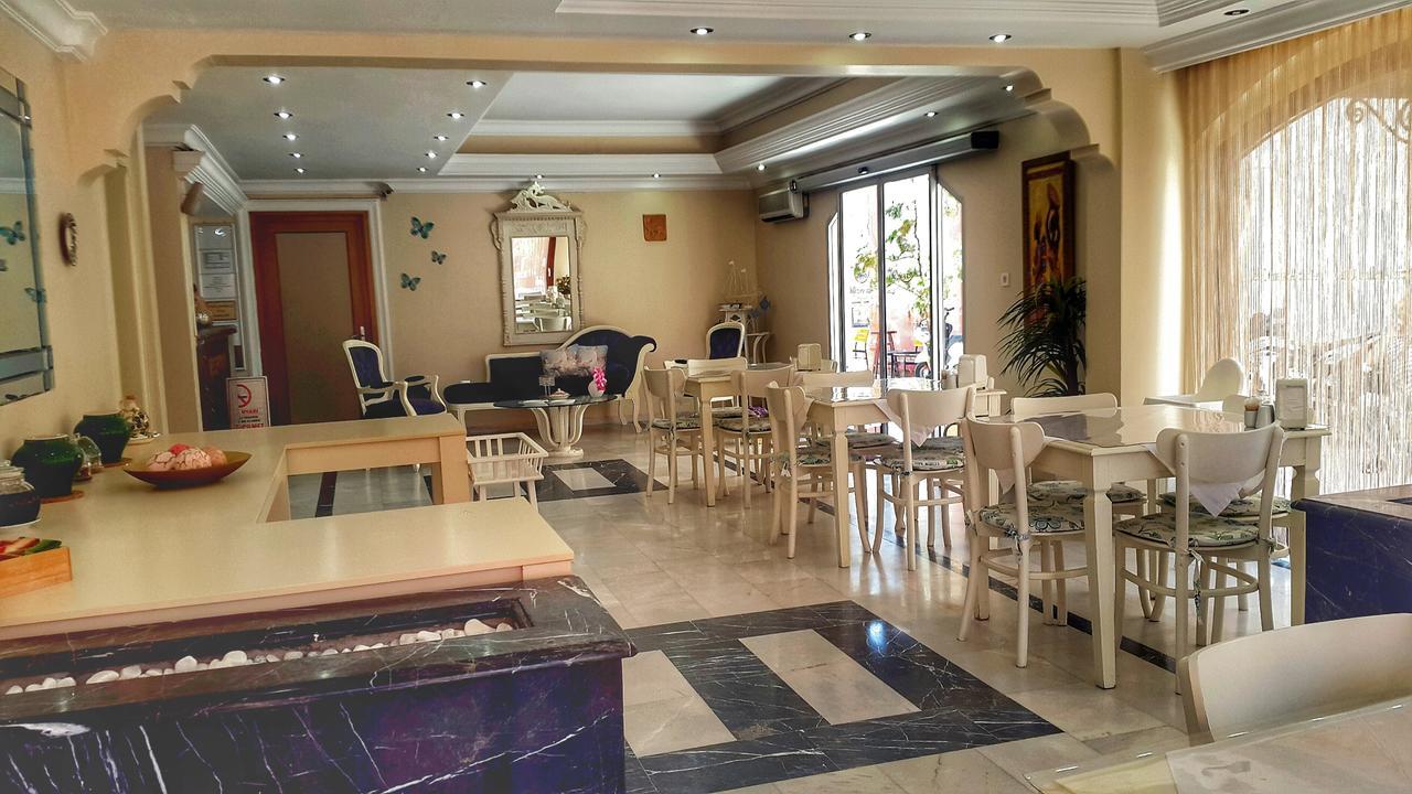 Aziz Arslan Hotel Аявали Екстериор снимка