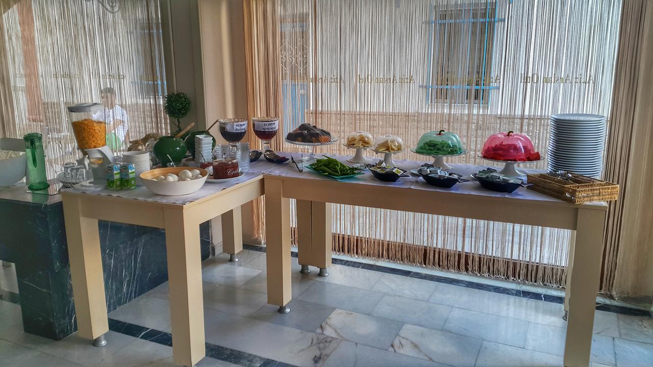 Aziz Arslan Hotel Аявали Екстериор снимка